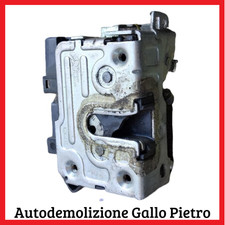 Serratura anteriore sinistra usato Serratura anteriore sinistra usato  Taranto