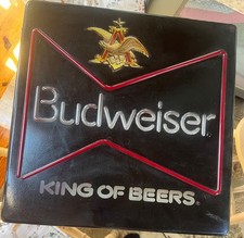 Vintage 1985 budweiser for sale  North Smithfield