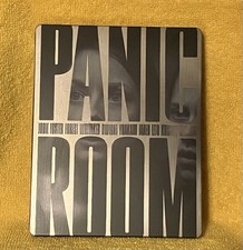 Panic room steelbook d'occasion  Expédié en Belgium