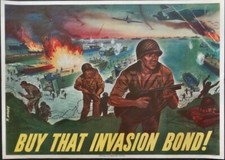 Buy invasion bond for sale  New York