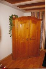 Schrank naturholz altdeutsch gebraucht kaufen  Neuss