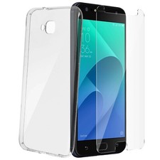 Per ASUS ZENFONE SELFIE ZD551KL COVER CUSTODIA + PELLICOLA IN VETRO TEMPERATO comprar usado  Enviando para Brazil