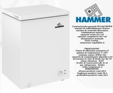 Hammer cong oriz. usato  Giffoni Valle Piana
