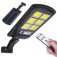 Lampadaire solaire détecteur d'occasion  Strasbourg-