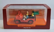 Modellauto tintin tim gebraucht kaufen  Ebhausen