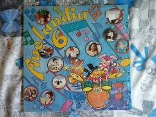 Vinile cartoni animati usato  Codigoro