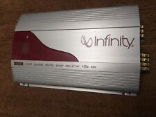 Amplificatore infinity ra5004 usato  Italia