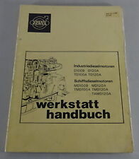 Werkstatthandbuch volvo penta gebraucht kaufen  Jever