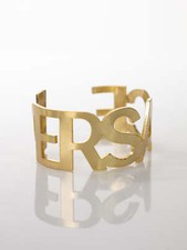 Versace armband metall gebraucht kaufen  Grünwald
