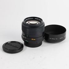 Minolta rokkor 85mm gebraucht kaufen  Nürnberg