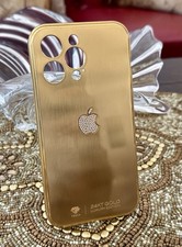 CAPA MAGNÉTICA 24K GOLD LUXURY EDITION iPhone 14 Pro Max de VIP personalizada comprar usado  Enviando para Brazil