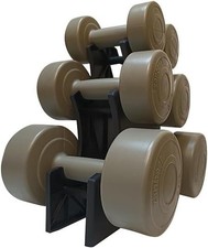 15kg dumbbell weights for sale  BRADFORD