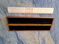 Règle calcul ancienne d'occasion  Maule