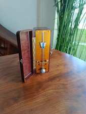 Métronome ancien bakélite d'occasion  Réalmont
