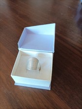 Bague argent taille d'occasion  Chaumont