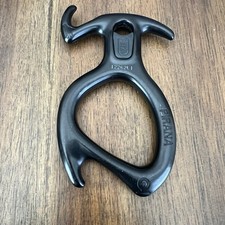 Dispositivo descendente de pirana Petzl para escalada e rapel comprar usado  Enviando para Brazil