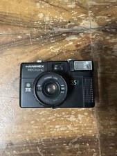 Hanimex analog kamera gebraucht kaufen  Boll