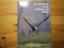 Greifvögel falknerei 2020 gebraucht kaufen  Bad Laasphe