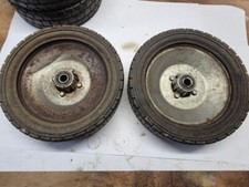 Jeu roues tondeuse d'occasion  Rupt-sur-Moselle