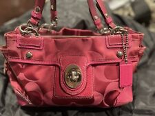 Coach peyton signature for sale  Smithfield