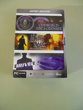 Jeux coffret aventures d'occasion  Poitiers