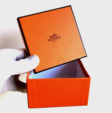 Scatola hermes paris usato  Roma