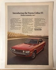 Toyota celica 1971 for sale  Sheridan