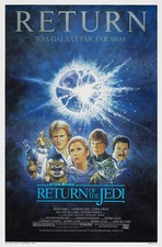 Star wars return for sale  Glendale