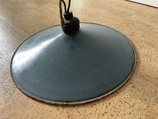 Alte emaille lampe gebraucht kaufen  Gütersloh