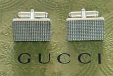 Gucci rectangular cufflinks for sale  Dayton
