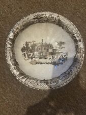 Brown transferware antique for sale  HASTINGS