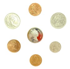 Canadian coins includes for sale  Murrieta
