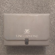 Spanish linguaphone vintage for sale  LEICESTER