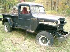 1957 jeep wrangler for sale  New Paltz