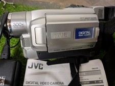 Old jvc camcorder for sale  GLOUCESTER