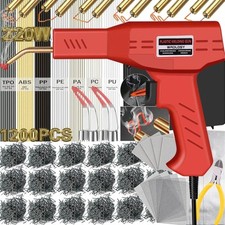 220w plastic welder for sale  Ashford