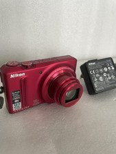 Nikon coolpix s9100 gebraucht kaufen  Baesweiler