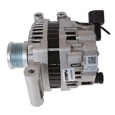 Lucas LRA03363 REMANUFACTURED Car Alternator 12V 80A 6 Ribs 50mm B+M8 COM Clamp for sale  TAMWORTH