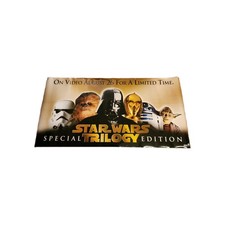 Star wars trilogy for sale  Elmwood Park