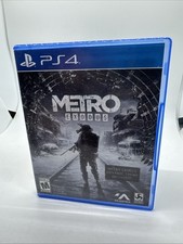 Metro exodus sony for sale  Meridian