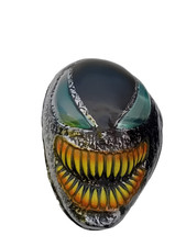 Maschera venom plastica usato  Lecce