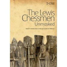 Lewis chessmen unmasked for sale  UK
