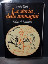 Fritz saxl storia usato  Pordenone