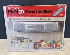 Sony icf cd513 for sale  Fort Wayne