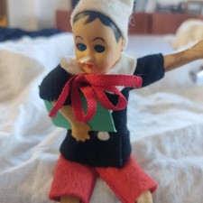 Pinocchio celluloide pannolenc usato  Quarrata