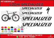 Kit adesivi logo usato  Castelfidardo