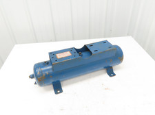 Cachorro-quente Dayton 1Z782A tanque de ar comprimido pneumático 3 galões 125 psi, usado comprar usado  Enviando para Brazil