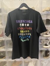 Balenciaga languages usato  Peschiera Borromeo