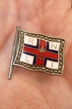 Antique enamel solid for sale  HERNE BAY
