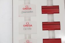 Usado, NOVO ESTOQUE ANTIGO Omega SHOWCASE Revendedor Display SINAIS item # e10217 comprar usado  Enviando para Brazil